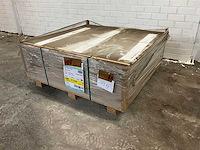 Heckewerth dp 28 melaminehars plaat (14x) - afbeelding 2 van  6