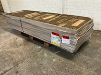 Heckewerth dp 28 melaminehars plaat (15x) - afbeelding 2 van  6