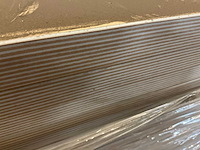 Heckewerth dp 28 melaminehars plaat (15x) - afbeelding 5 van  6