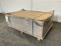Heckewerth dp 28 melaminehars plaat (22x) - afbeelding 2 van  6