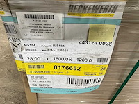 Heckewerth dp 28 melaminehars plaat (22x) - afbeelding 6 van  6