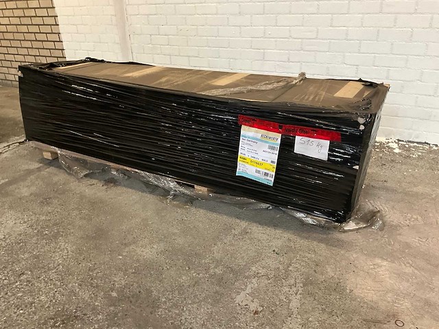 Heckewerth dp 28 melaminehars plaat (25x) - afbeelding 2 van  6