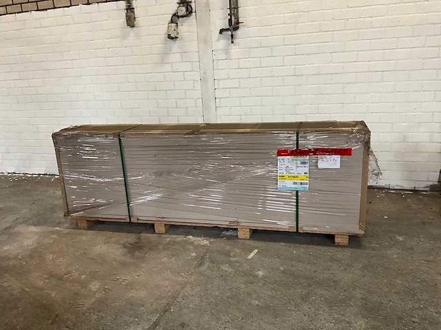 Heckewerth dp 28 melaminehars plaat (25x) - afbeelding 3 van  6