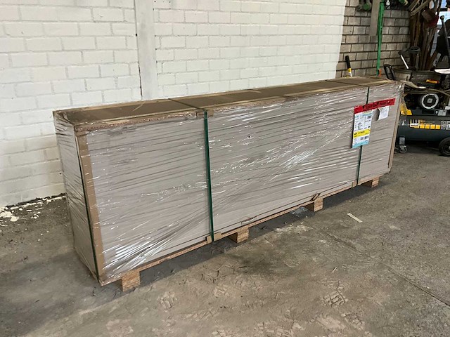 Heckewerth dp 28 melaminehars plaat (25x) - afbeelding 4 van  6