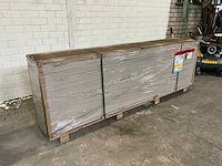 Heckewerth dp 28 melaminehars plaat (25x) - afbeelding 4 van  6