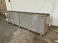 Heckewerth dp 28 melaminehars plaat (25x) - afbeelding 2 van  6