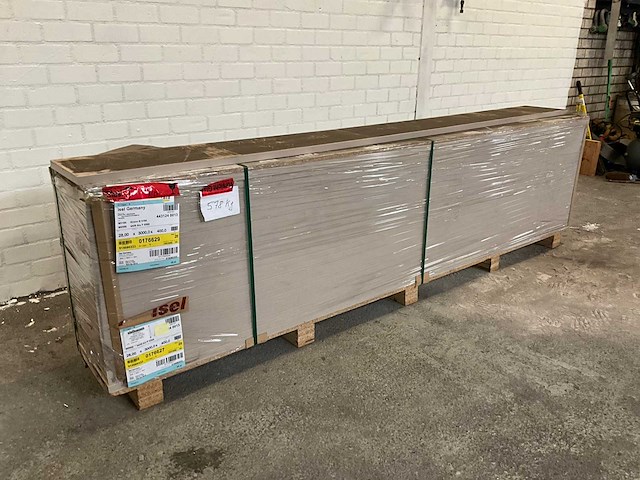 Heckewerth dp 28 melaminehars plaat (25x) - afbeelding 4 van  6