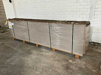 Heckewerth dp 28 melaminehars plaat (25x) - afbeelding 2 van  6