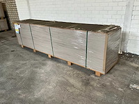 Heckewerth dp 28 melaminehars plaat (25x) - afbeelding 2 van  6