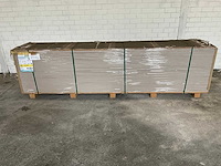 Heckewerth dp 28 melaminehars plaat (25x) - afbeelding 3 van  6
