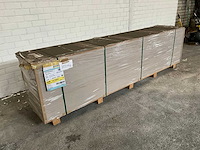 Heckewerth dp 28 melaminehars plaat (25x) - afbeelding 4 van  6