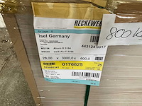 Heckewerth dp 28 melaminehars plaat (25x) - afbeelding 6 van  6