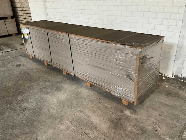 Heckewerth dp 28 melaminehars plaat (25x) - afbeelding 6 van  6