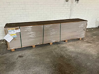 Heckewerth dp 28 melaminehars plaat (25x) - afbeelding 1 van  6
