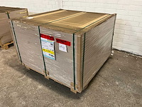 Heckewerth dp 28 melaminehars plaat (25x) - afbeelding 2 van  6