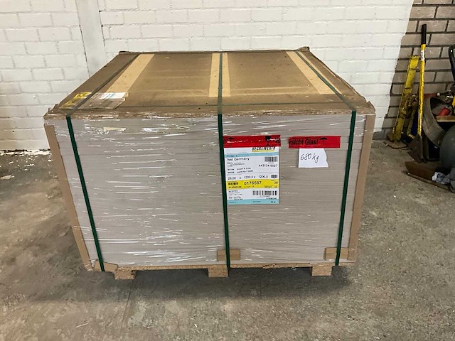 Heckewerth dp 28 melaminehars plaat (25x) - afbeelding 3 van  6