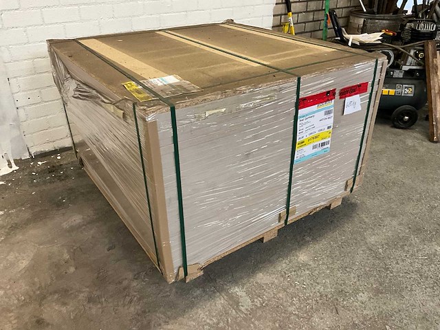 Heckewerth dp 28 melaminehars plaat (25x) - afbeelding 4 van  6