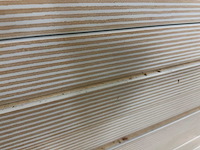 Heckewerth dp 28 melaminehars plaat (25x) - afbeelding 5 van  6