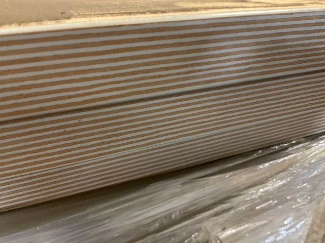 Heckewerth dp 28 melaminehars plaat (30x) - afbeelding 5 van  6