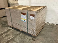 Heckewerth dp 28 melaminehars plaat (30x) - afbeelding 2 van  6