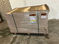 Heckewerth dp 28 melaminehars plaat (30x) - afbeelding 3 van  6
