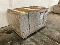 Heckewerth dp 28 melaminehars plaat (30x) - afbeelding 4 van  6