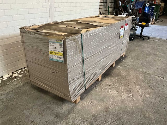 Heckewerth dp 28 melaminehars plaat (38x) - afbeelding 4 van  6