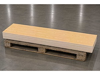 Heckewerth dp 28 melaminehars plaat (38x) - afbeelding 1 van  6