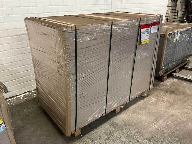 Heckewerth dp 28 melaminehars plaat (40x) - afbeelding 4 van  6