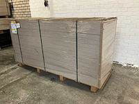 Heckewerth dp 28 melaminehars plaat (40x) - afbeelding 2 van  7
