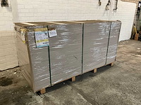 Heckewerth dp 28 melaminehars plaat (40x) - afbeelding 4 van  7
