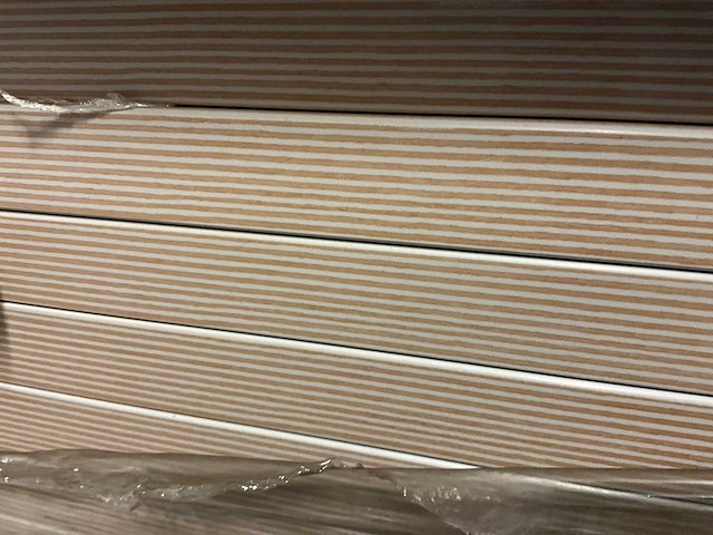 Heckewerth dp 28 melaminehars plaat (40x) - afbeelding 6 van  7