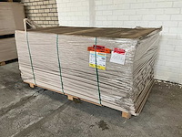 Heckewerth dp 28 melaminehars plaat (40x) - afbeelding 2 van  6