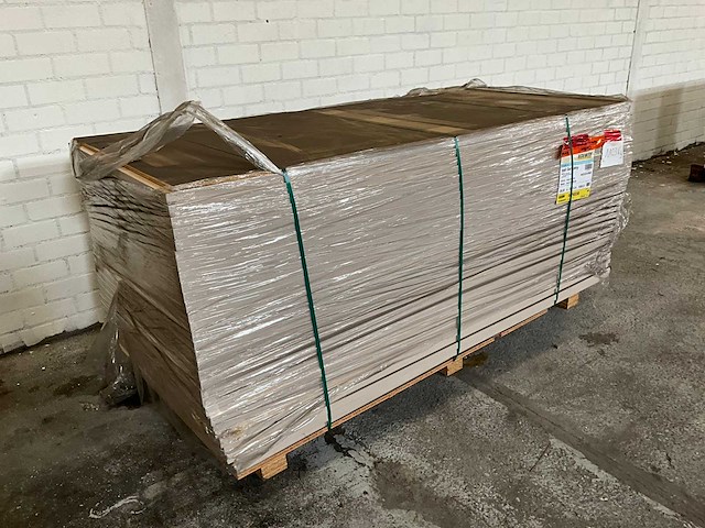Heckewerth dp 28 melaminehars plaat (40x) - afbeelding 4 van  6