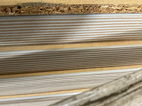 Heckewerth dp 28 melaminehars plaat (40x) - afbeelding 5 van  6