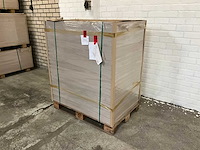 Heckewerth dp 28 melaminehars plaat (40x) - afbeelding 2 van  5