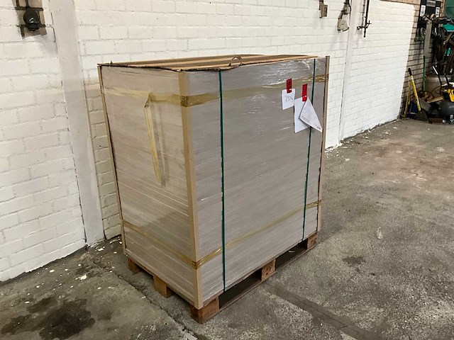 Heckewerth dp 28 melaminehars plaat (40x) - afbeelding 4 van  5
