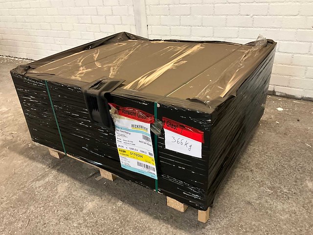 Heckewerth dp 28 melaminehars plaat (45x) - afbeelding 2 van  6