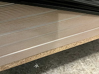 Heckewerth dp 28 melaminehars plaat (45x) - afbeelding 5 van  6