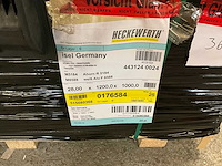 Heckewerth dp 28 melaminehars plaat (45x) - afbeelding 6 van  6