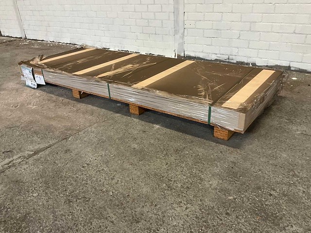 Heckewerth dp 28 melaminehars plaat (5x) - afbeelding 2 van  6