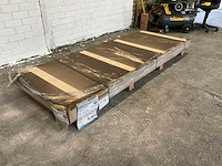 Heckewerth dp 28 melaminehars plaat (5x) - afbeelding 4 van  6