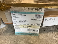 Heckewerth dp 28 melaminehars plaat (5x) - afbeelding 6 van  6