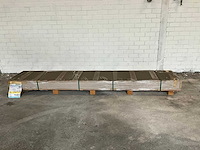 Heckewerth dp 28 melaminehars plaat (5x) - afbeelding 3 van  6
