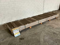 Heckewerth dp 28 melaminehars plaat (5x) - afbeelding 4 van  6