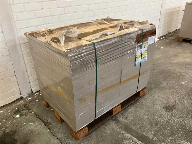 Heckewerth dp 28 melaminehars plaat (60x) - afbeelding 4 van  6
