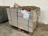 Heckewerth dp 28 melaminehars plaat (96x) - afbeelding 2 van  6