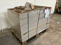 Heckewerth dp 28 melaminehars plaat (96x) - afbeelding 4 van  6