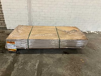Heckewerth dp 28 melaminehars plaat (9x) - afbeelding 3 van  6