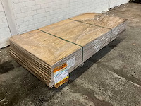 Heckewerth dp 28 melaminehars plaat (9x) - afbeelding 4 van  6